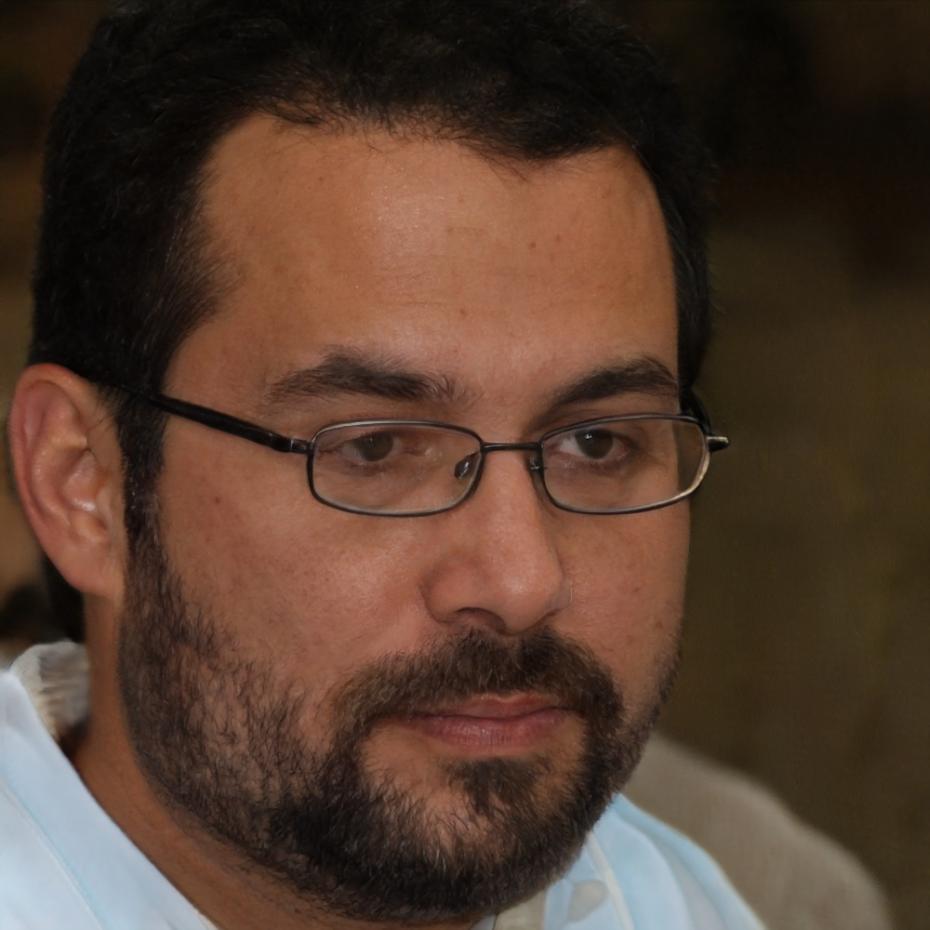 Ritratto istruttore Duccio Baldovini