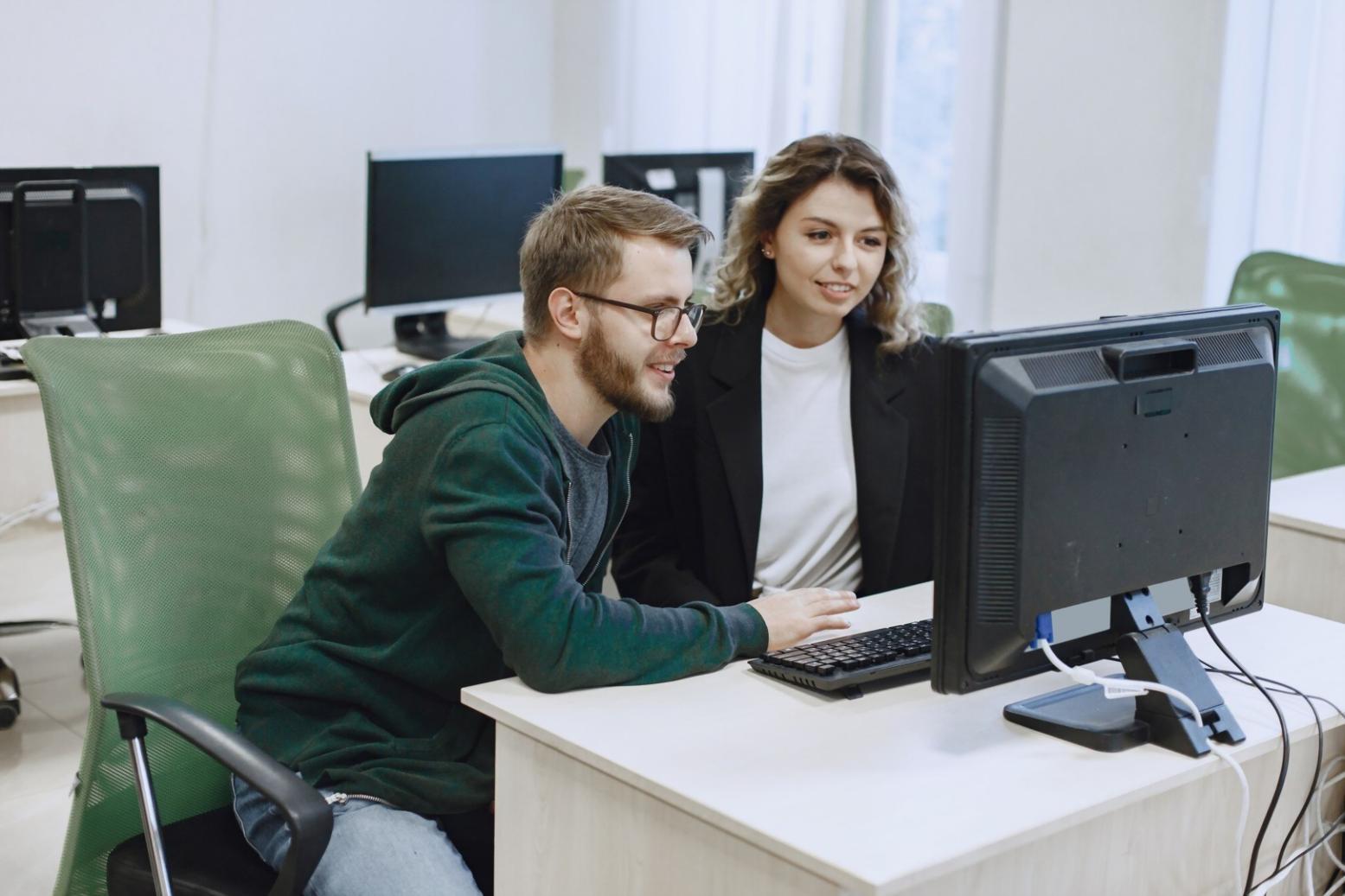 Sessione di revisione codice collaborativa