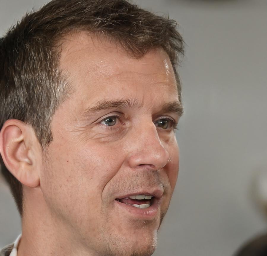 Ritratto istruttore Tancredi Giordano