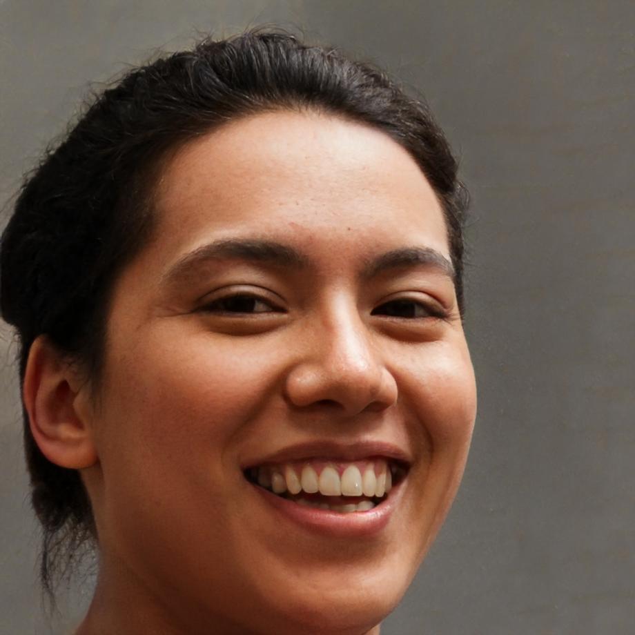 Ritratto istruttrice Sveva Quaranta